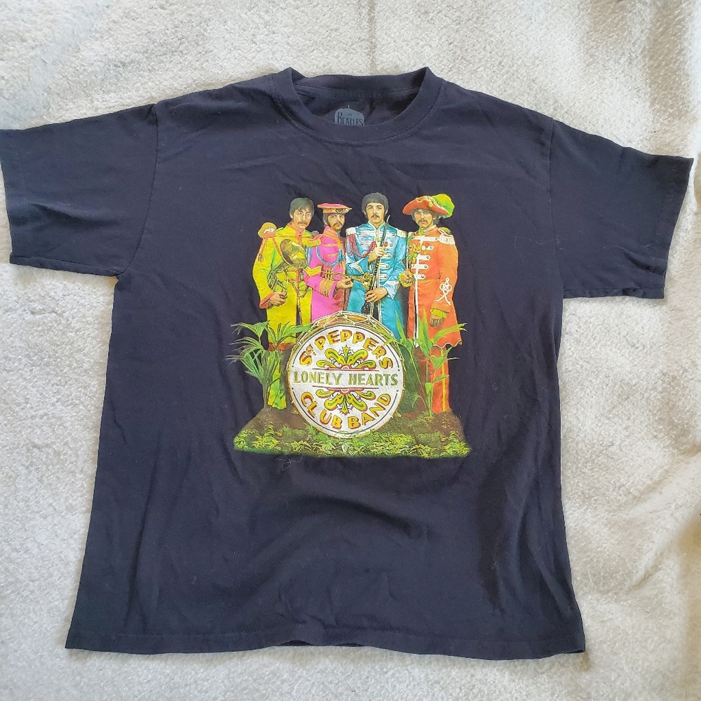 Beatles Sgt Pepper Lonely Hearts Club Band (2021), Sz 11/12